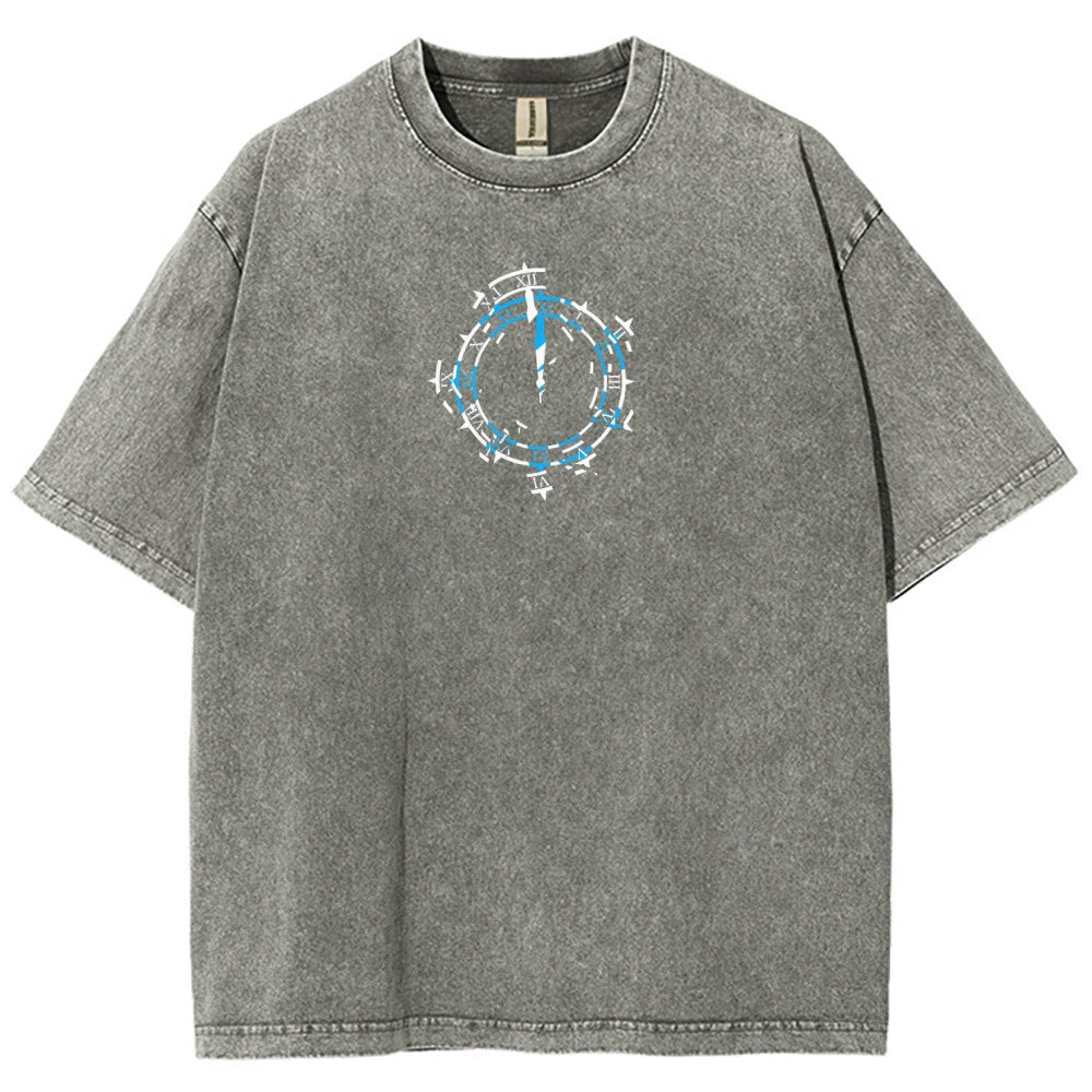 persona Unisex Fit Washed T-Shirt 2511002749