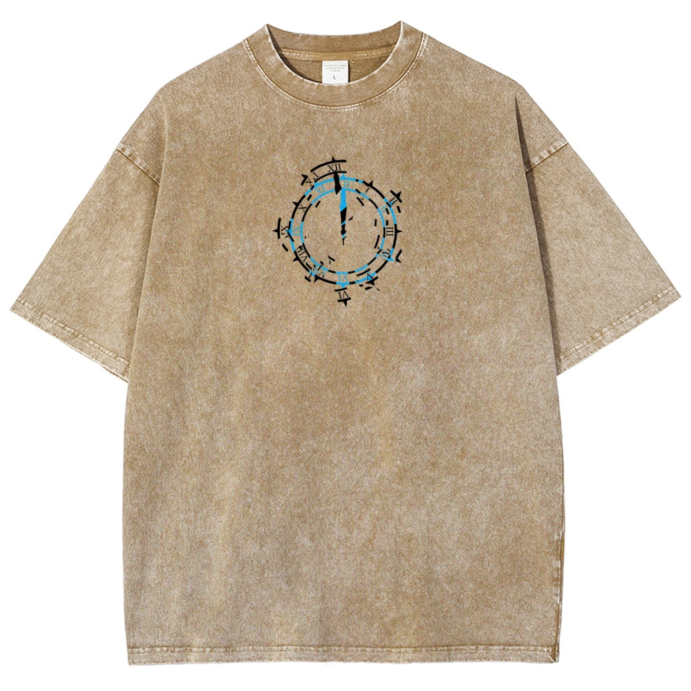 persona Unisex Fit Washed T-Shirt 2511002749
