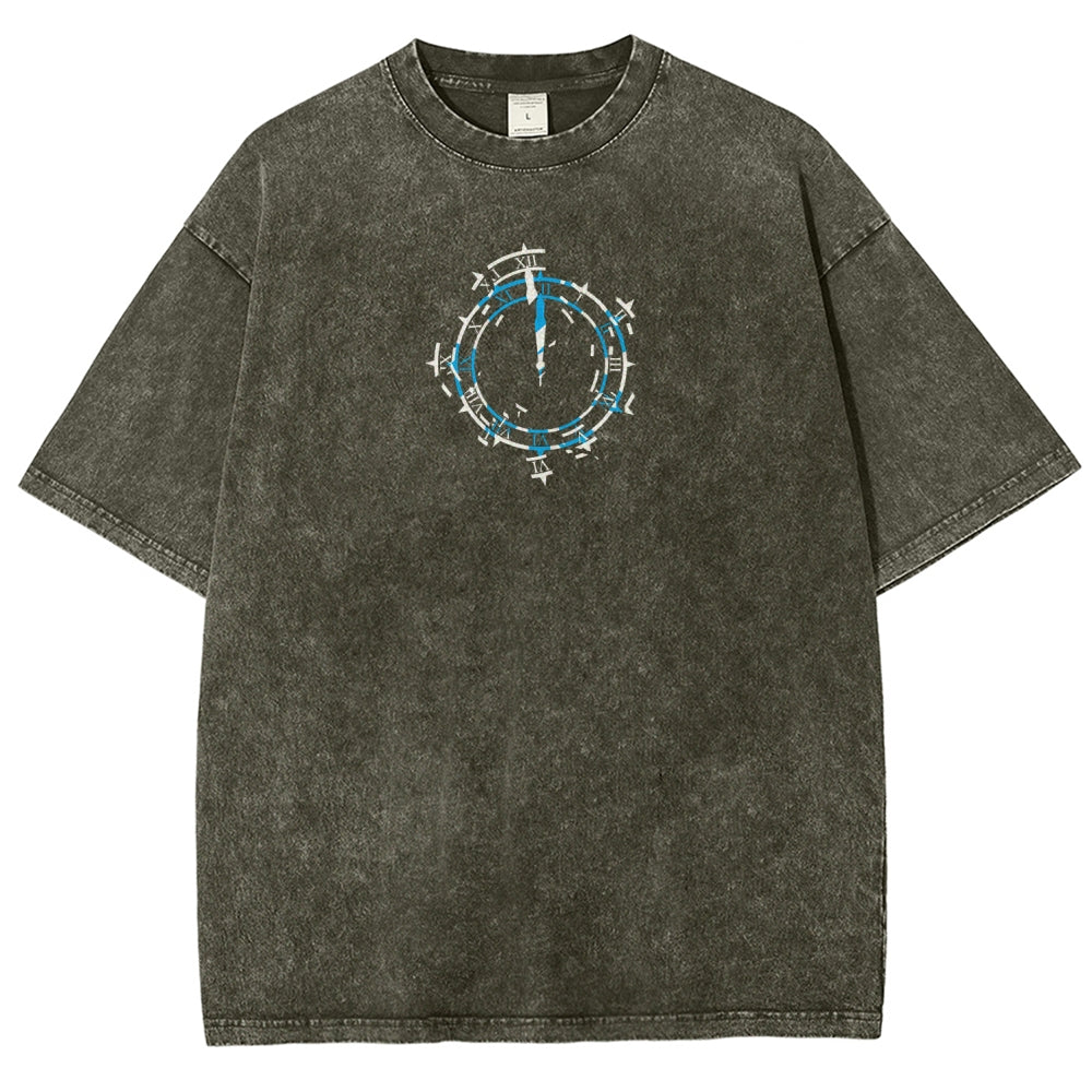 persona Unisex Fit Washed T-Shirt 2511002749
