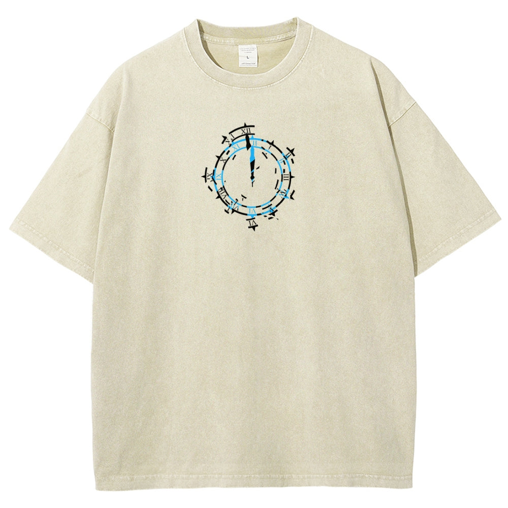 persona Unisex Fit Washed T-Shirt 2511002749
