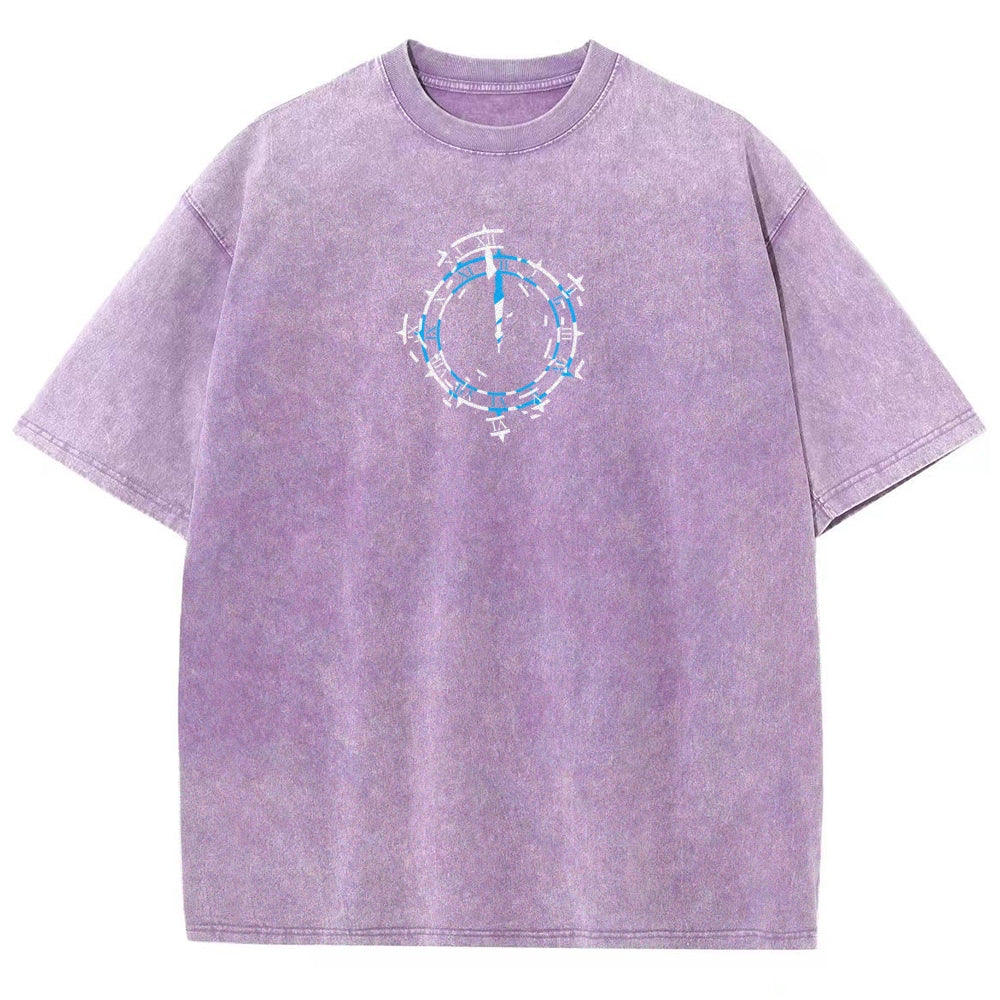 persona Unisex Fit Washed T-Shirt 2511002749