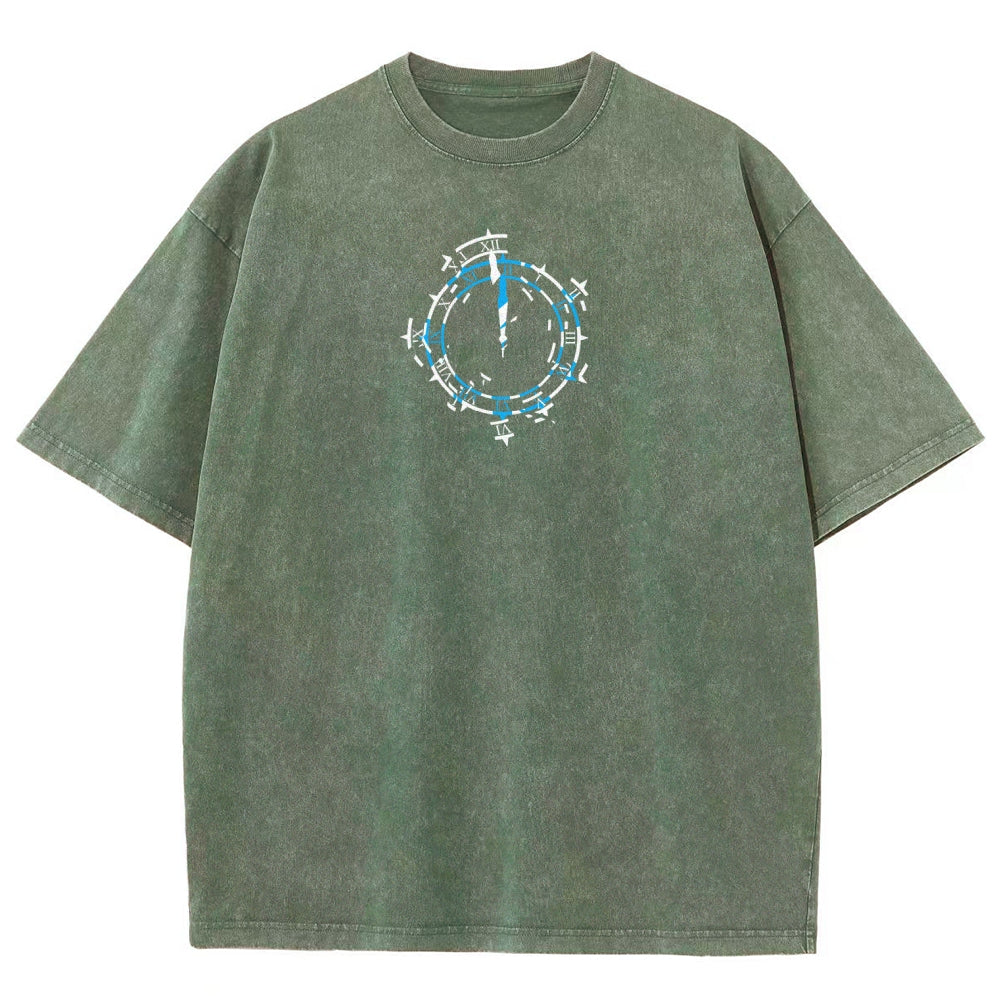 persona Unisex Fit Washed T-Shirt 2511002749