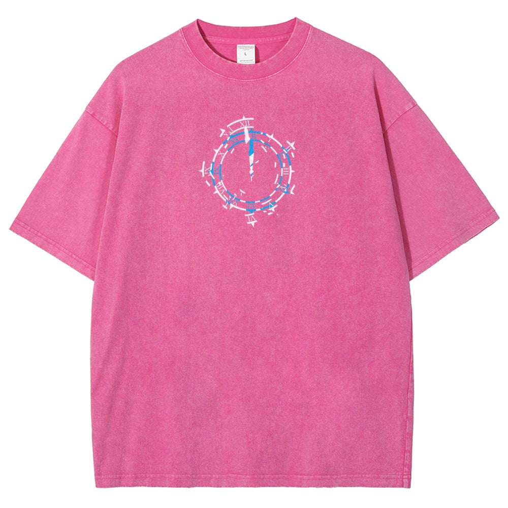 persona Unisex Fit Washed T-Shirt 2511002749