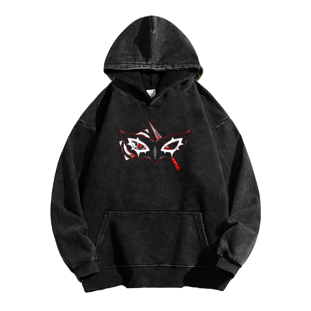 persona Unisex washed sweatshirts 2511002811