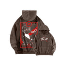 persona Unisex washed sweatshirts 2511002811