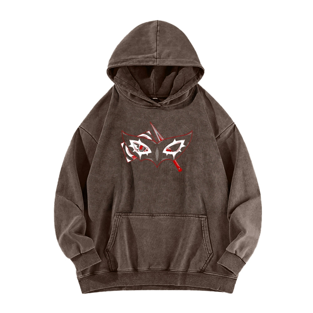 persona Unisex washed sweatshirts 2511002811