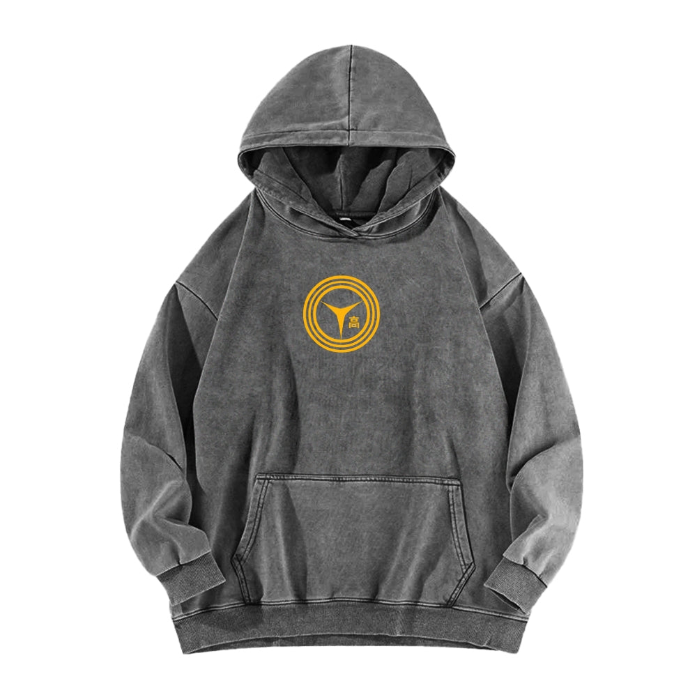 persona Unisex washed sweatshirts 2511002814
