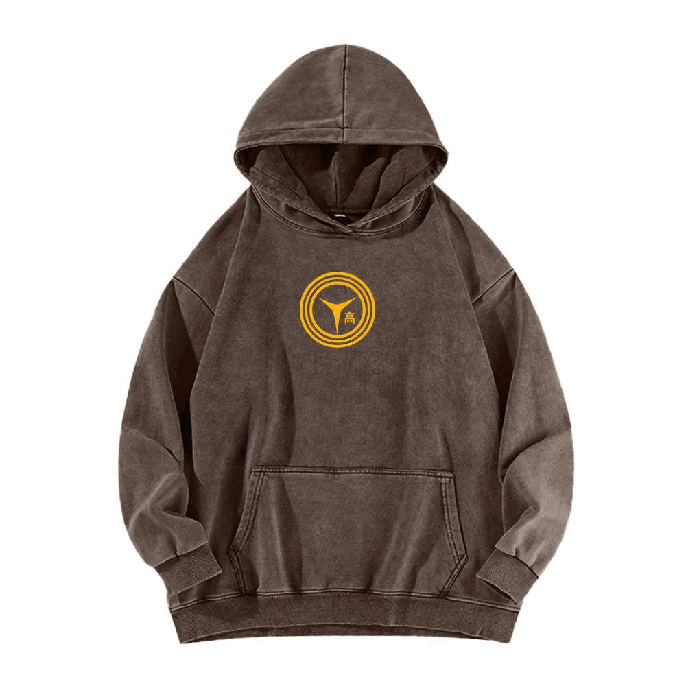 persona Unisex washed sweatshirts 2511002814