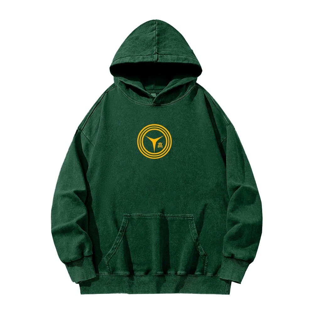 persona Unisex washed sweatshirts 2511002814