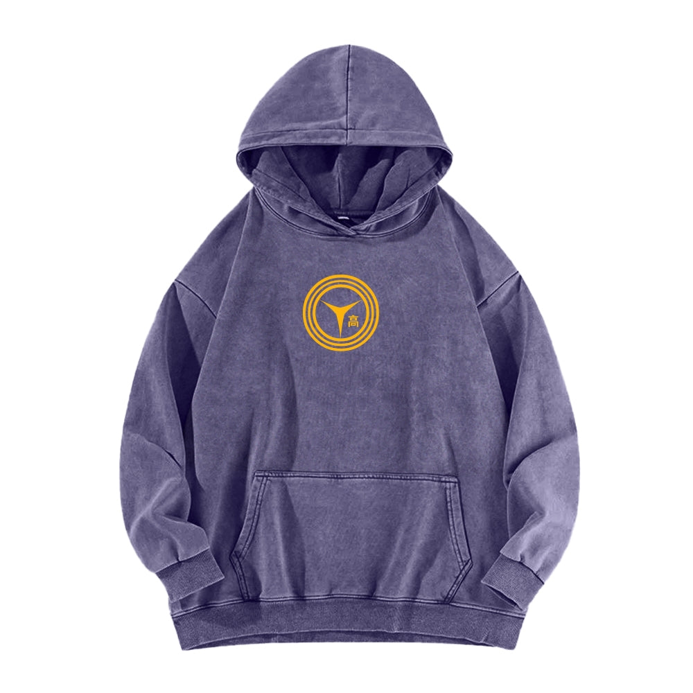 persona Unisex washed sweatshirts 2511002814