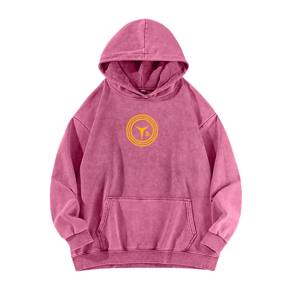 persona Unisex washed sweatshirts 2511002814