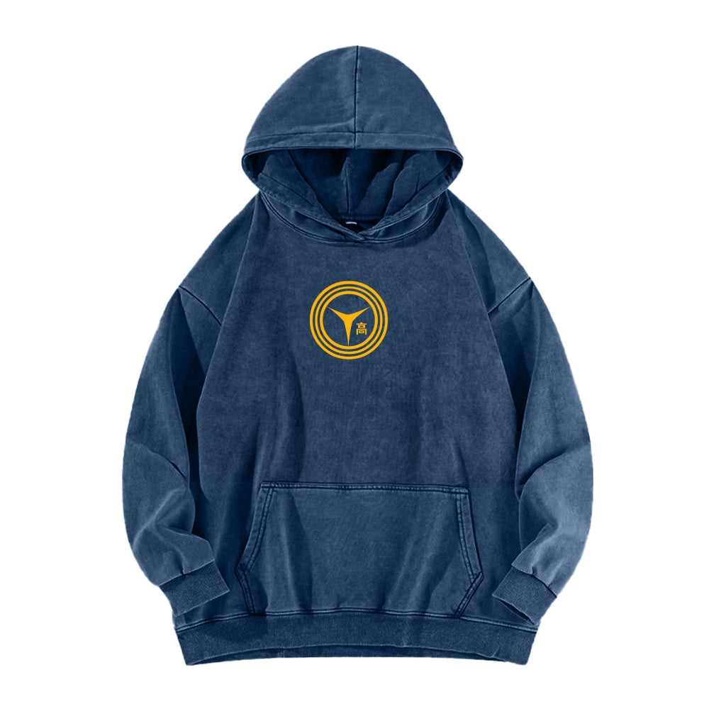 persona Unisex washed sweatshirts 2511002814