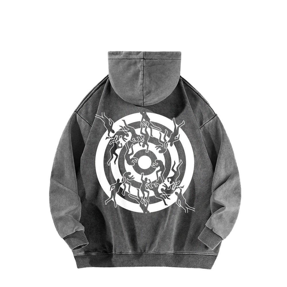persona Unisex washed sweatshirts 2511002826