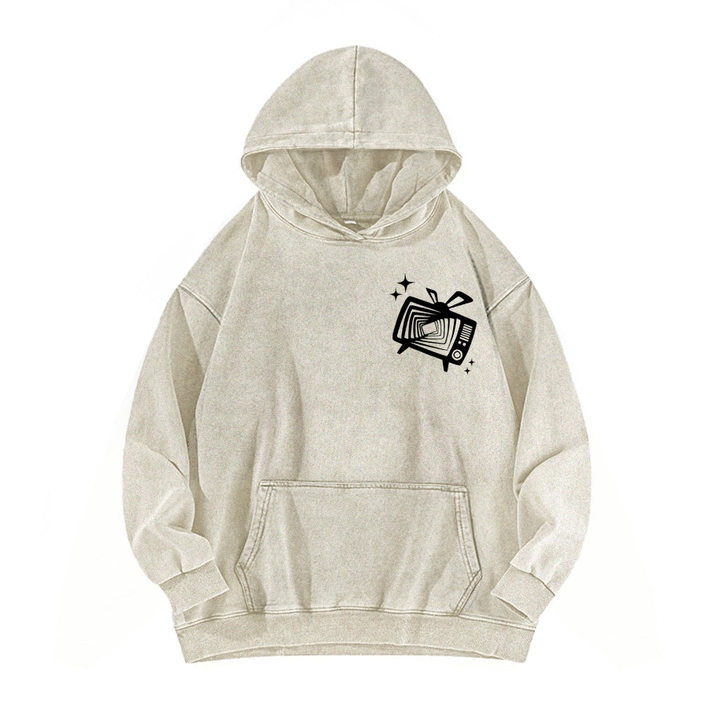 persona Unisex washed sweatshirts 2511002826