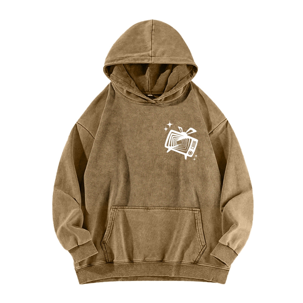 persona Unisex washed sweatshirts 2511002826