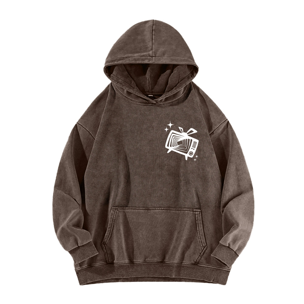 persona Unisex washed sweatshirts 2511002826