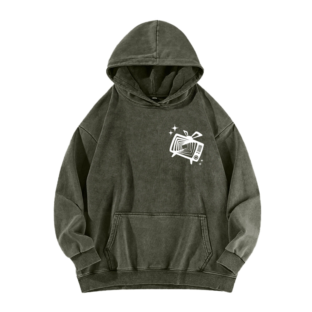 persona Unisex washed sweatshirts 2511002826