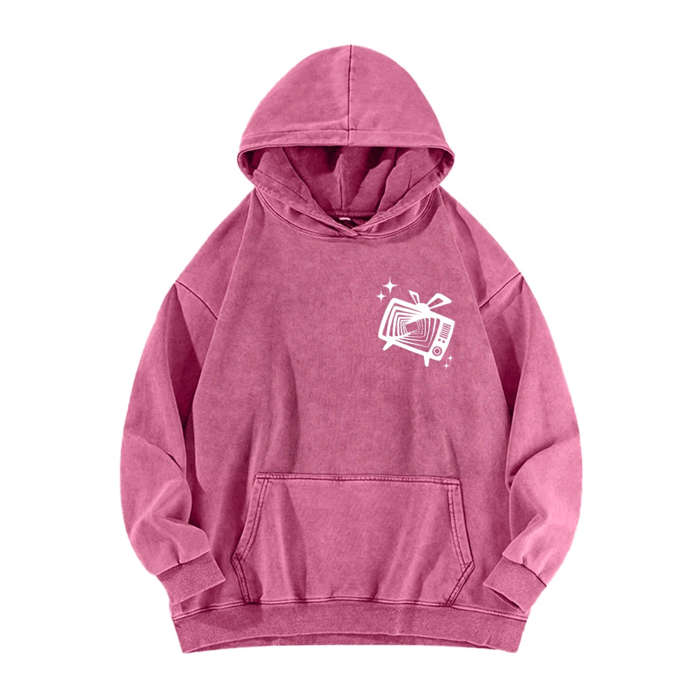 persona Unisex washed sweatshirts 2511002826