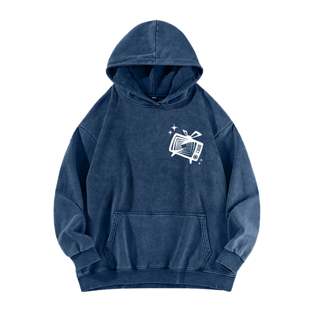 persona Unisex washed sweatshirts 2511002826