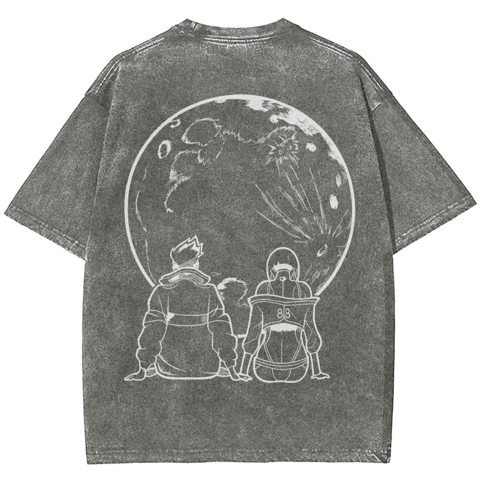 Cyberpunk Unisex Fit Washed T-Shirt 2511003353