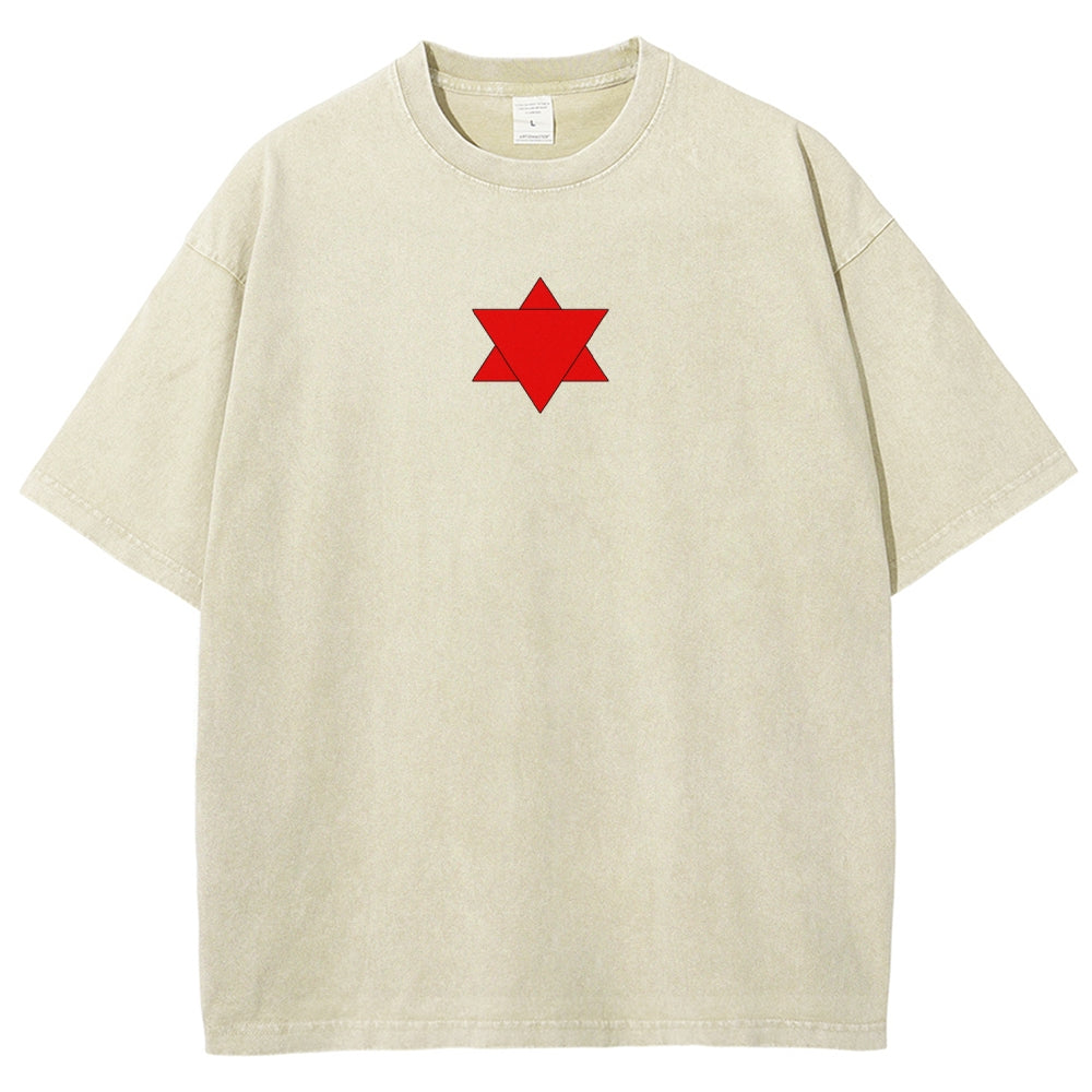 Digimon Unisex Fit Washed T-Shirt 2511005919