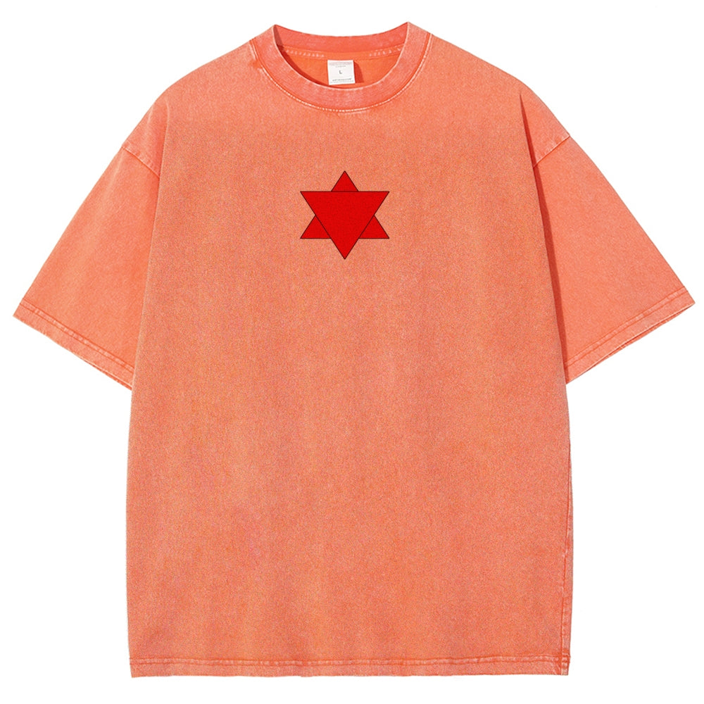 Digimon Unisex Fit Washed T-Shirt 2511005919