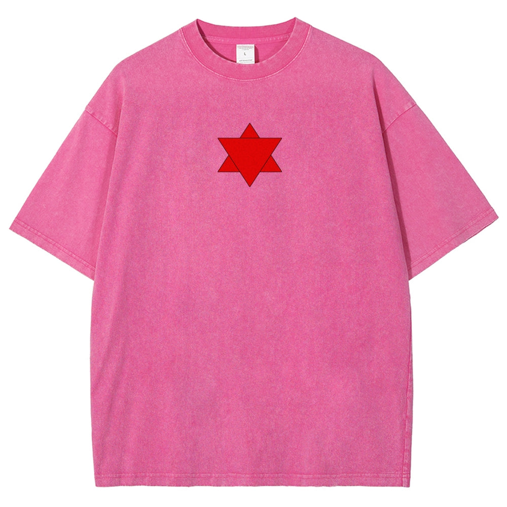 Digimon Unisex Fit Washed T-Shirt 2511005919