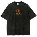 Digimon Unisex Fit Washed T-Shirt 2511008421