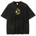 Digimon Unisex Fit Washed T-Shirt 2511008431