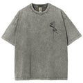Cyberpunk Unisex Fit Washed T-Shirt 2511014900