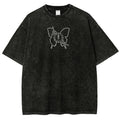 Persona Unisex Fit Washed T-Shirt 2511017401