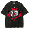 Akira Unisex Fit Washed T-Shirt 2511022971