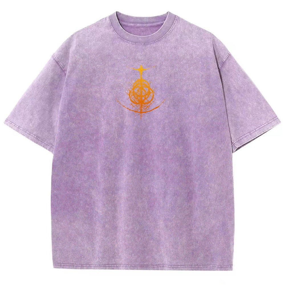 Elden Ring Unisex Fit Washed T-Shirt 2512000890