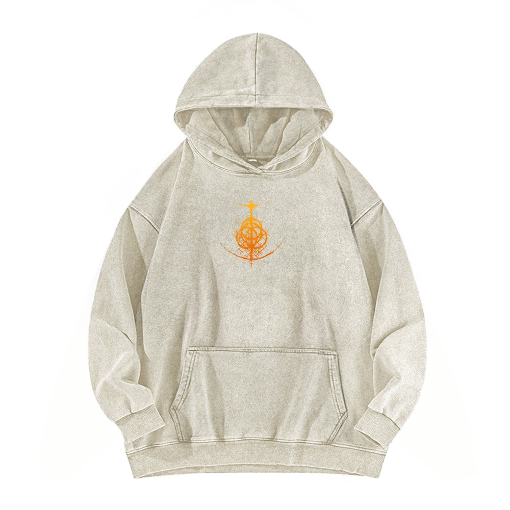 Elden Ring Unisex Washed Hoodie 2512000940