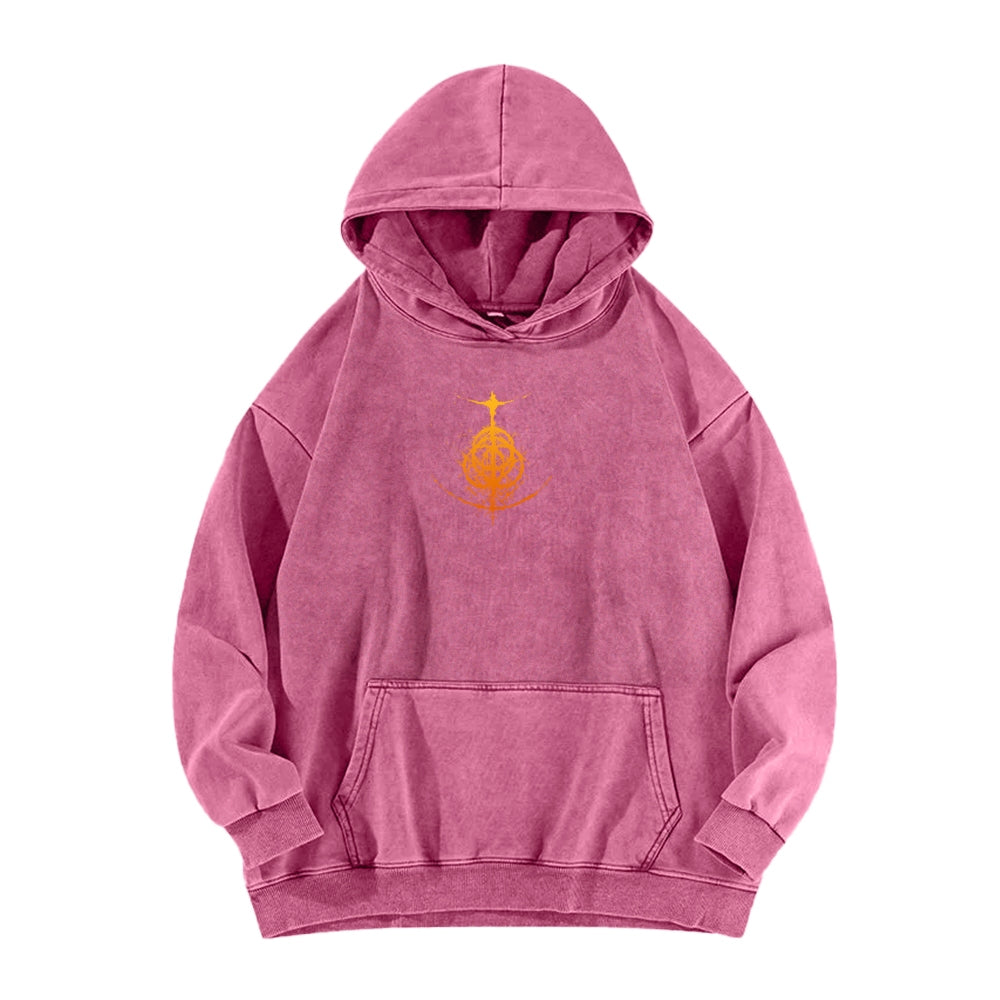 Elden Ring Unisex Washed Hoodie 2512000940