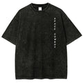 Cowboy Bebop Whatever Happens Unisex Fit Washed T-Shirt 2512002460