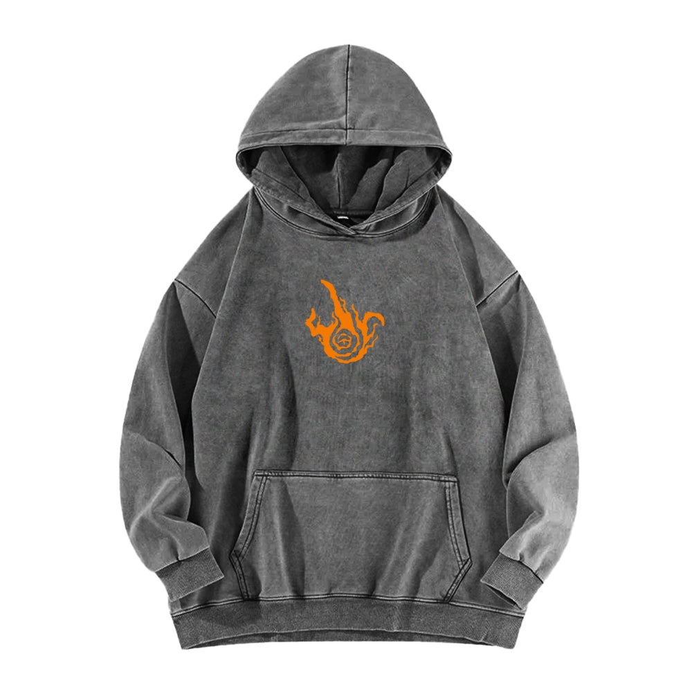 Elden Ring Unisex Washed Hoodie 2512003004