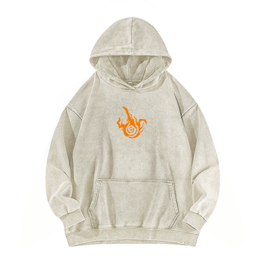 Elden Ring Unisex Washed Hoodie 2512003004