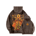 Elden Ring Unisex Washed Hoodie 2512003004