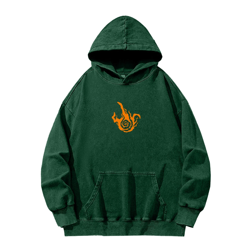 Elden Ring Unisex Washed Hoodie 2512003004