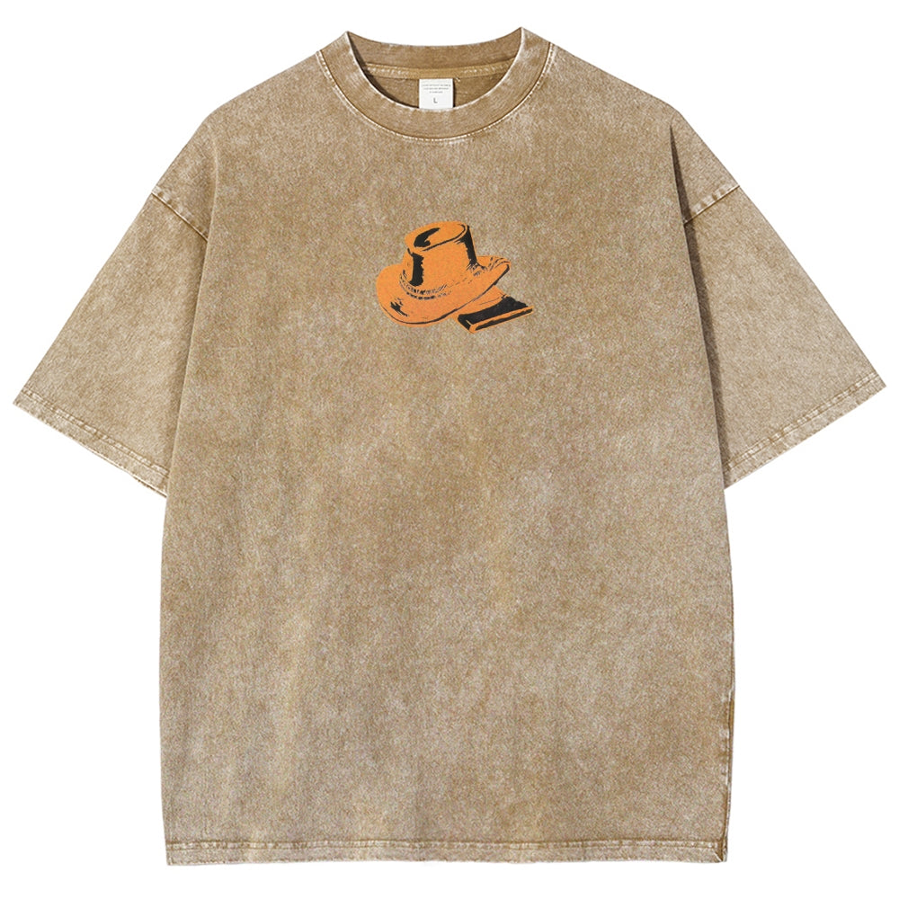 Red Dead Redemption Unisex Fit Washed T-Shirt 2512007668