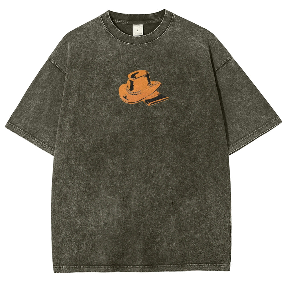 Red Dead Redemption Unisex Fit Washed T-Shirt 2512007668