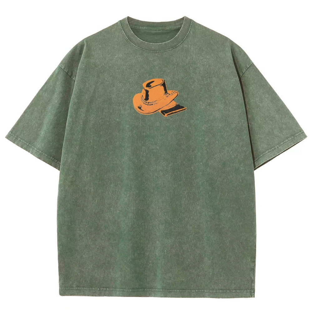 Red Dead Redemption Unisex Fit Washed T-Shirt 2512007668