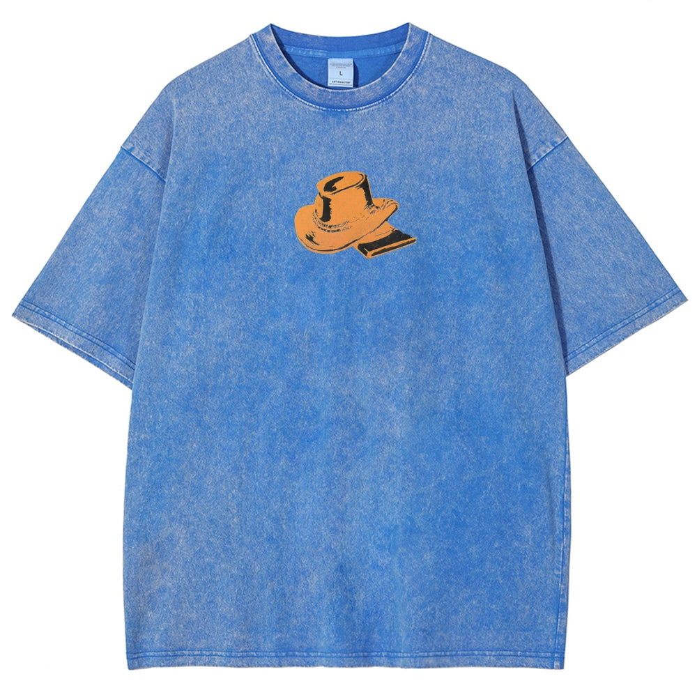 Red Dead Redemption Unisex Fit Washed T-Shirt 2512007668