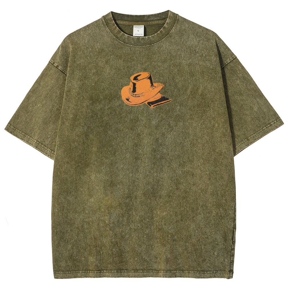 Red Dead Redemption Unisex Fit Washed T-Shirt 2512007668