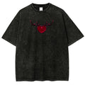 Hazbin Hotel Unisex Fit Washed T-Shirt 2512007891