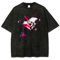 Hazbin Hotel Unisex Fit Washed T-Shirt 2512008799
