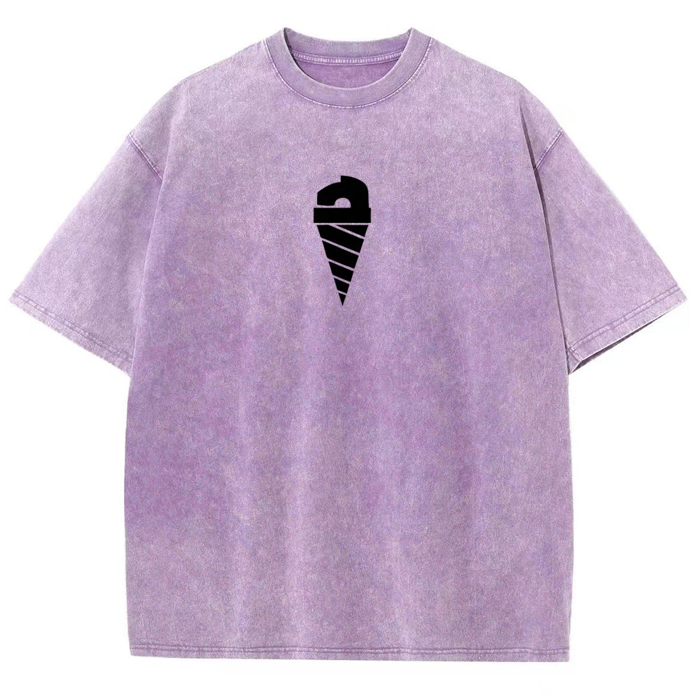 Gurren lagann Tengen Toppa Unisex Fit Washed T-Shirt 2512011562