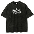 Gurren lagann Tengen Toppa Unisex Fit Washed T-Shirt 2512011746