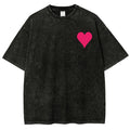 Jojo's Bizarre Adventure Unisex Fit Washed T-Shirt 2512018210